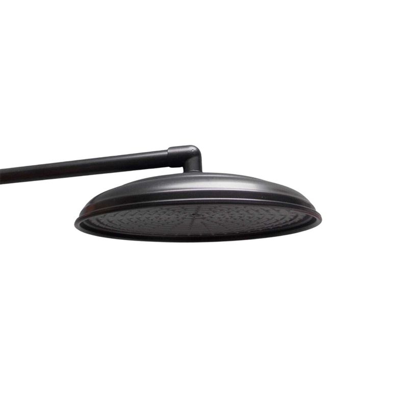 Ducha Cascata para Piscina 310´ Preto - Pro Lazer Ducha Cascata para Piscina 310´ Preto - Pro Lazer