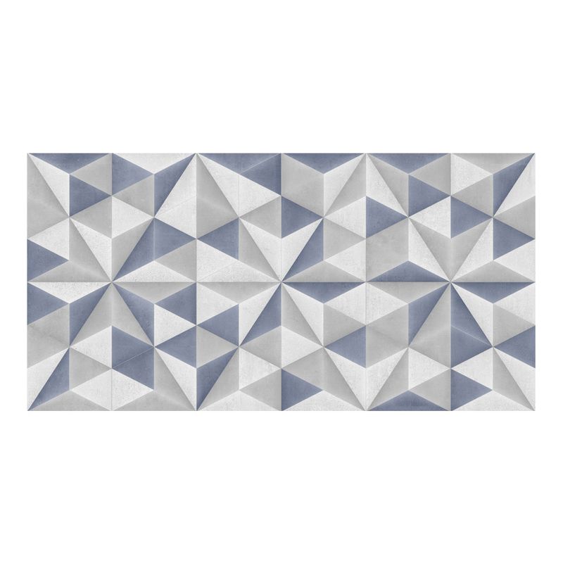 Porcelanato Polido Broadway Prisma Lux 62x120cm P60527 - Embramaco Porcelanato Polido Broadway Prisma Lux 62x120cm P60527 - Embramaco