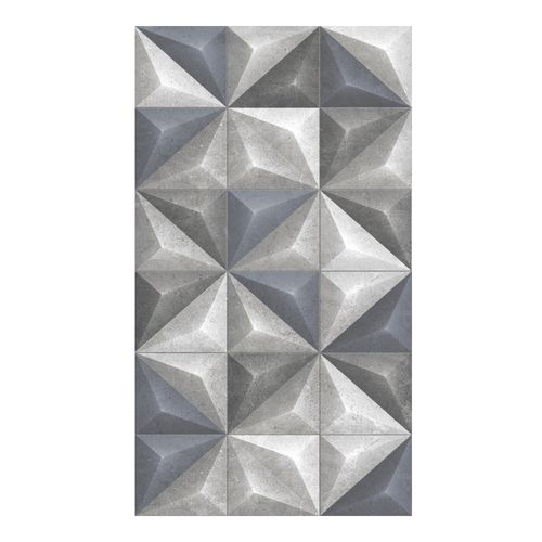 Revestimento Acetinado Paladio Blue 32x57cm - Ceral