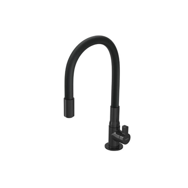 Torneira de Mesa com Bica Móvel Hydramotion Preto 1167.PTPTHMN - Hydra Torneira de Mesa com Bica Móvel Hydramotion Preto 1167.PTPTHMN - Hydra