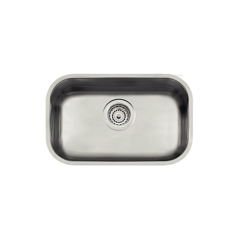 Cuba de Embutir Tramontina 94022102 Lavinia 47x30cm Inox c/ Válvula Cuba de Embutir Tramontina 94022102 Lavinia 47x30cm Inox c/ Válvula