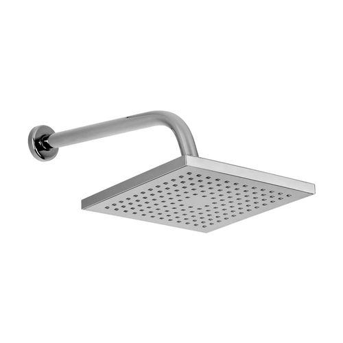 Chuveiro Quadrado com Tubo Viscaya Cromado - Tigre