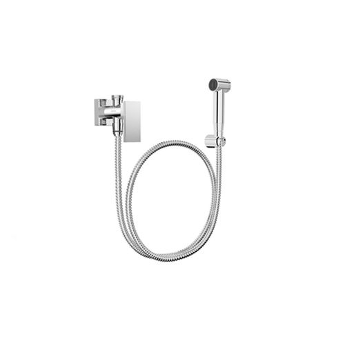 Ducha Higiênica com Registro New Edge Cromado - Docol