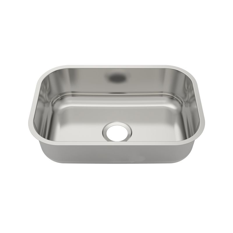Cuba de Embutir 94083556 Inox Basic Standard 47x30cm - Tramontina Cuba de Embutir 94083556 Inox Basic Standard 47x30cm - Tramontina