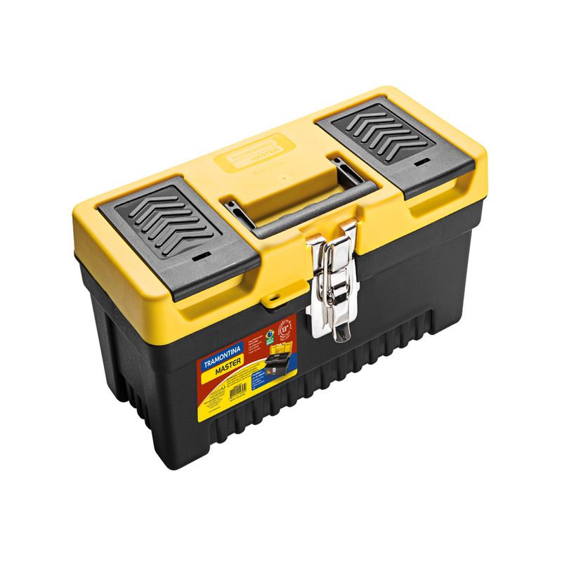 Caixa de Ferramentas 13´ - Tramontina Caixa de Ferramentas 13´ - Tramontina