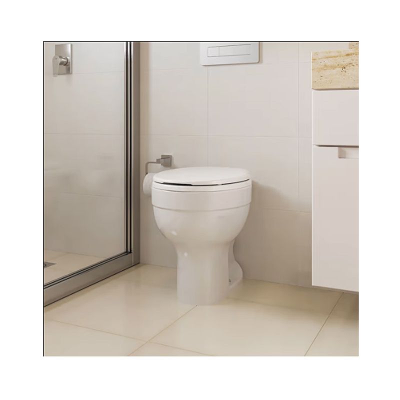 Bacia Convencional Branco Acesso Plus - Celite Bacia Convencional Branco Acesso Plus - Celite