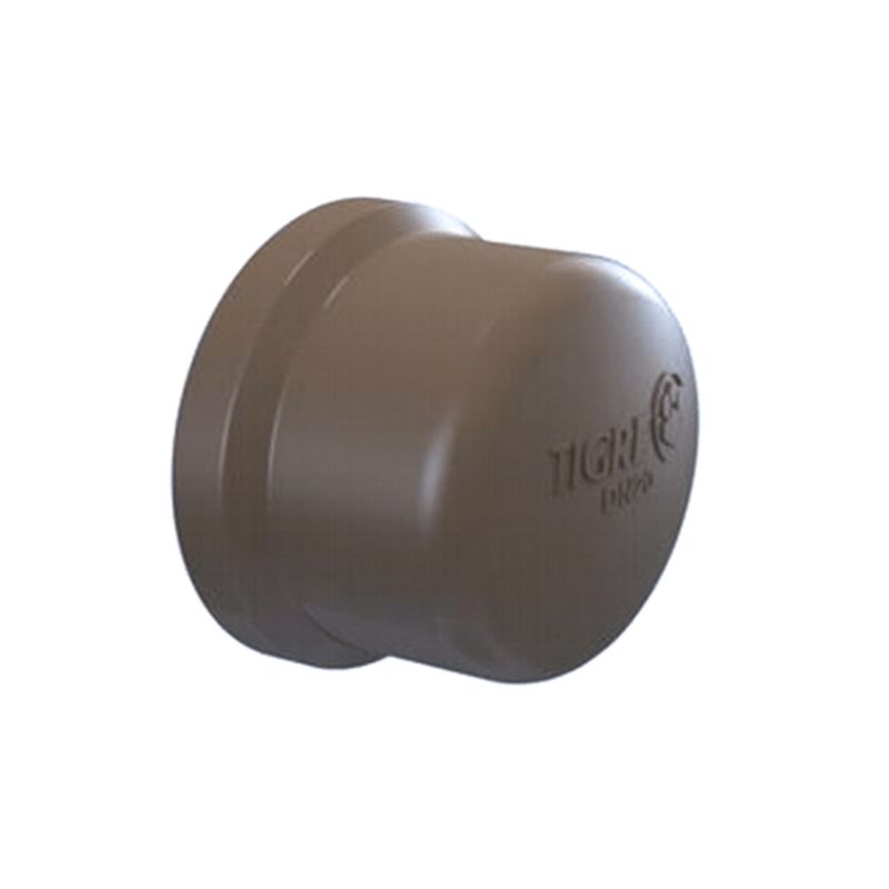 CAP Tampão Soldavel Tigre 50mm 1.1/2´ CAP Tampão Soldavel Tigre 50mm 1.1/2´