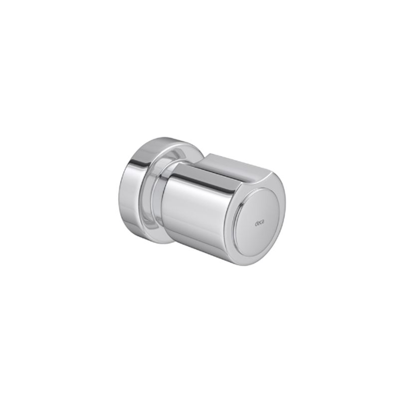 Acabamento para Registro de Gaveta Targa até 1 Acabamento para Registro de Gaveta Targa até 1