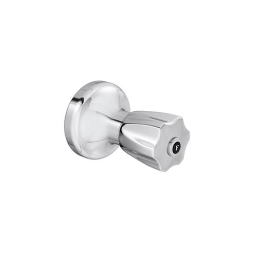 Acabamento para Registro de Gaveta 1.1/4´ e 1.1/2´ Prata - Deca