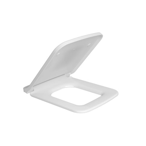 Assento Sanitário Living PP Slow Close AP.345.17 Branco - Deca