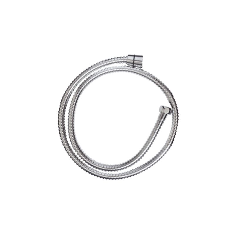 Engate Flexível para Ducha Higiênica 200cm Cromado - Repacar Engate Flexível para Ducha Higiênica 200cm Cromado - Repacar