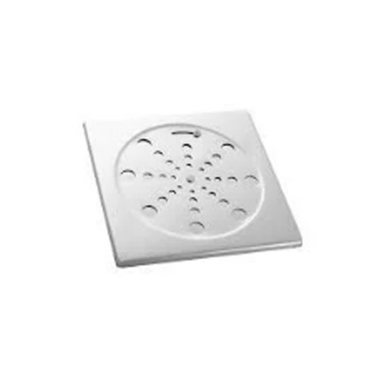 Grelha Ralo Quadrado Inox Sem Caixilho 100mm - Aminox Grelha Ralo Quadrado Inox Sem Caixilho 100mm - Aminox
