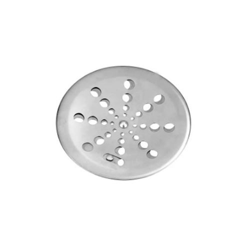 Grelha Ralo Redondo Inox Sem Caixilho 100mm - Aminox