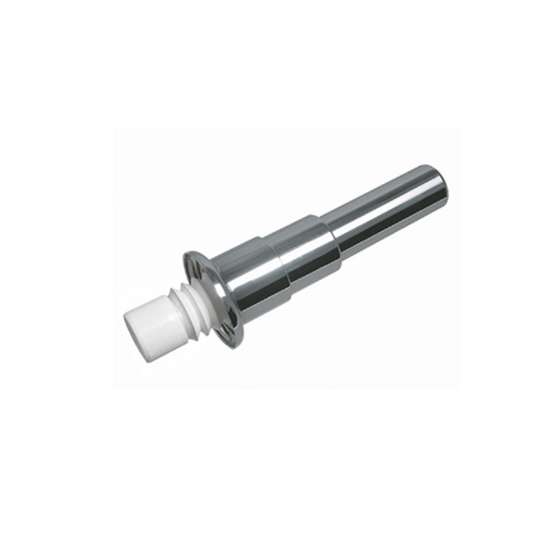 Ligação Ajustável Cromada com Espude - Tigre Ligação Ajustável Cromada com Espude - Tigre