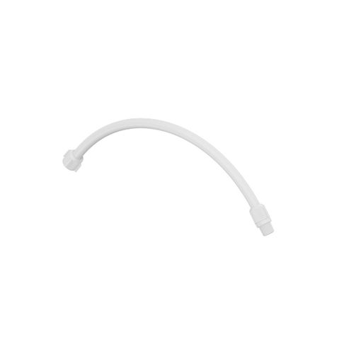 Engate Flexivel PVC 40cm x 1/2´ Branco - Tigre