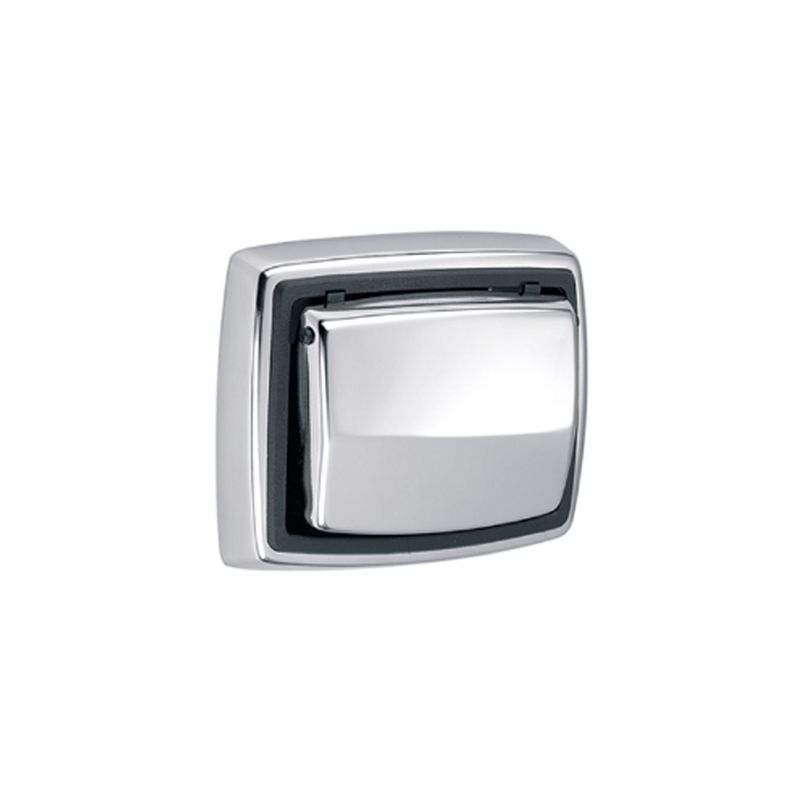 Acabamento para Válvula de Descarga Deca/Docol  ABS  Cromado - Censi Acabamento para Válvula de Descarga Deca/Docol  ABS  Cromado - Censi