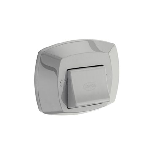 Acabamento para Válvula de Descarga Cinza - Docol