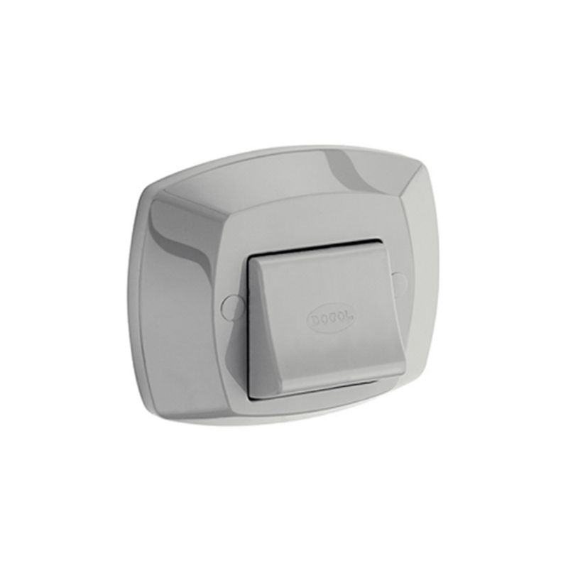 Acabamento para Válvula de Descarga Cinza - Docol Acabamento para Válvula de Descarga Cinza - Docol