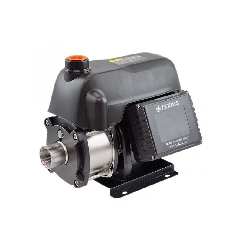 Pressurizador com Inversor de Frequência 1CV 220V TSP-4-220 Texius Pressurizador com Inversor de Frequência 1CV 220V TSP-4-220 Texius