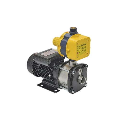 Pressurizador em Inox com Pressostato 1/2 220V TP-CMI-TC18 Texius