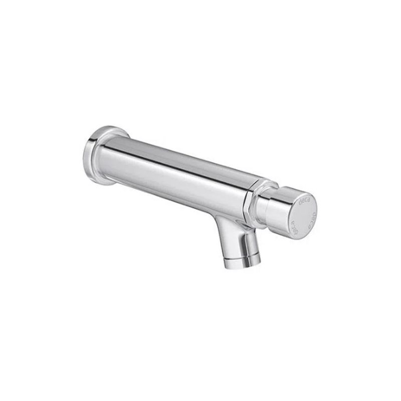 Torneira para Banheiro Automática de Parede Decamatic Eco Cromada - Deca Torneira para Banheiro Automática de Parede Decamatic Eco Cromada - Deca