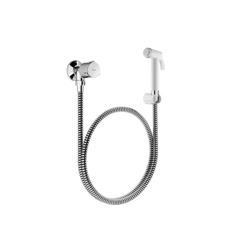 Ducha Higiênica com Registro e Gatilho Riva 00929806 Docol Ducha Higiênica com Registro e Gatilho Riva 00929806 Docol