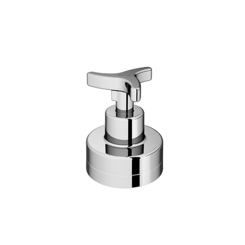 Acabamento para Registro 3/4 Trio Cromado 01257406 Docol Acabamento para Registro 3/4 Trio Cromado 01257406 Docol