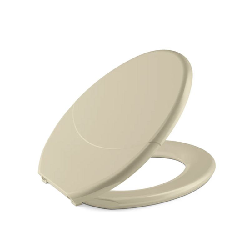 Assento Sanitário Bege Max Plena - Tigre Assento Sanitário Bege Max Plena - Tigre