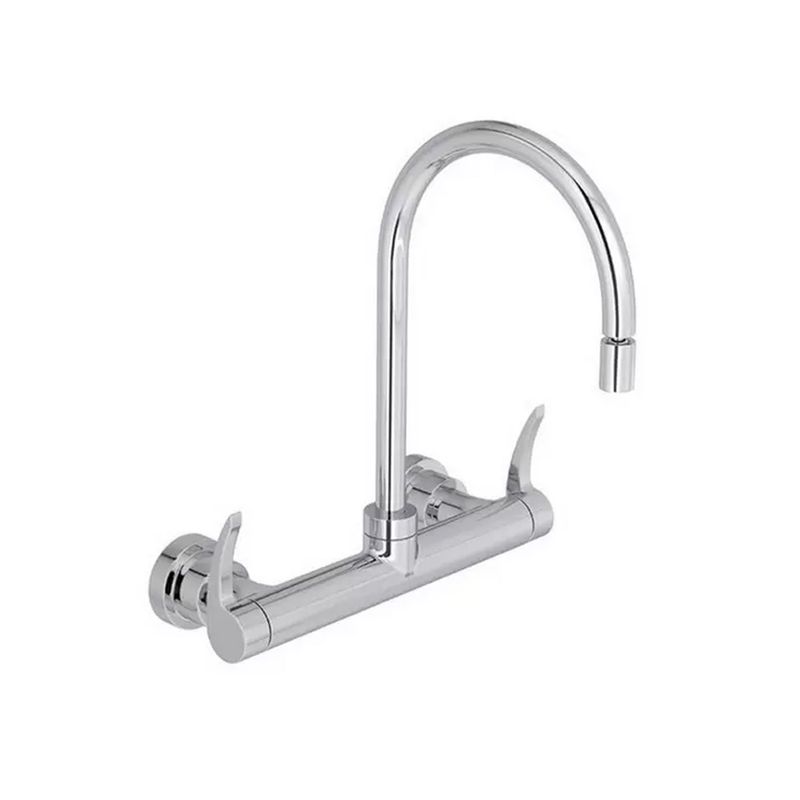 Misturador Para Cozinha De Parede Fast 1258.C59 - Deca Misturador Para Cozinha De Parede Fast 1258.C59 - Deca