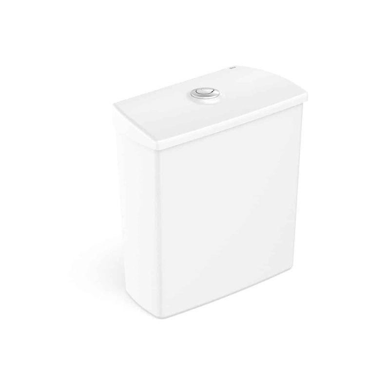 Caixa Acoplada para Nexo Branco - Roca Caixa Acoplada para Nexo Branco - Roca