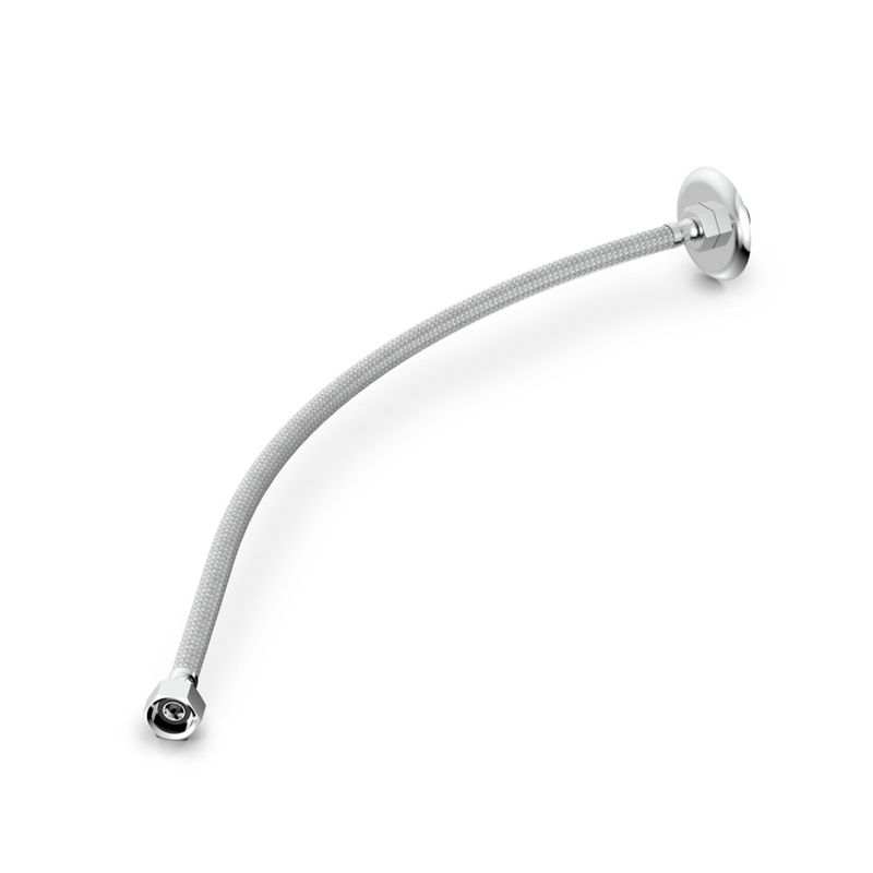 Engate Trançado Flexível 60cm B5010R0CR3 Roca Engate Trançado Flexível 60cm B5010R0CR3 Roca