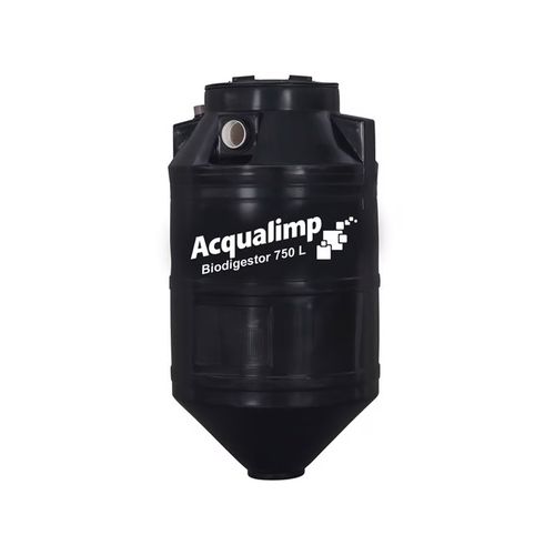Biodigestor de Polietileno 750 Litros Ecolimp - Acqualimp