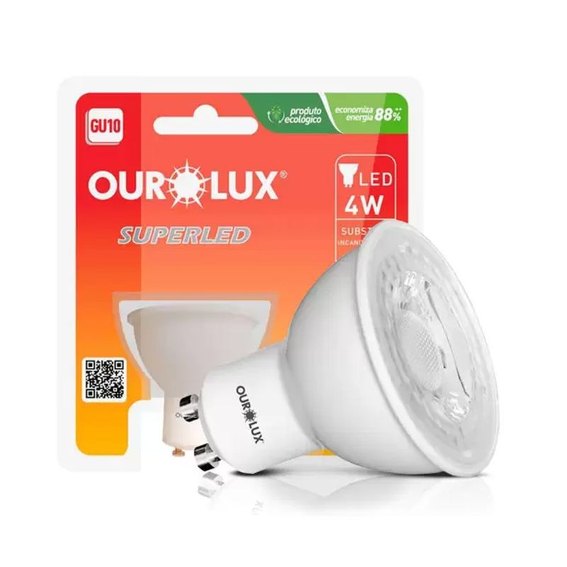 lampada-led-bivolt-dicroica-4w-6500k-GU10-ourolux-1.0 lampada-led-bivolt-dicroica-4w-6500k-GU10-ourolux-1.0