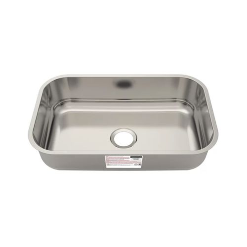 Cuba de Embutir Lavínia 47 BL Inox Acetinado 47x30cm – Tramontina