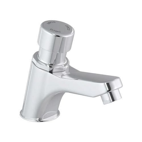 Torneira de Mesa para Lavatório Bica Baixa Decamatic Smart 1173.C.SMT Cromado - Deca