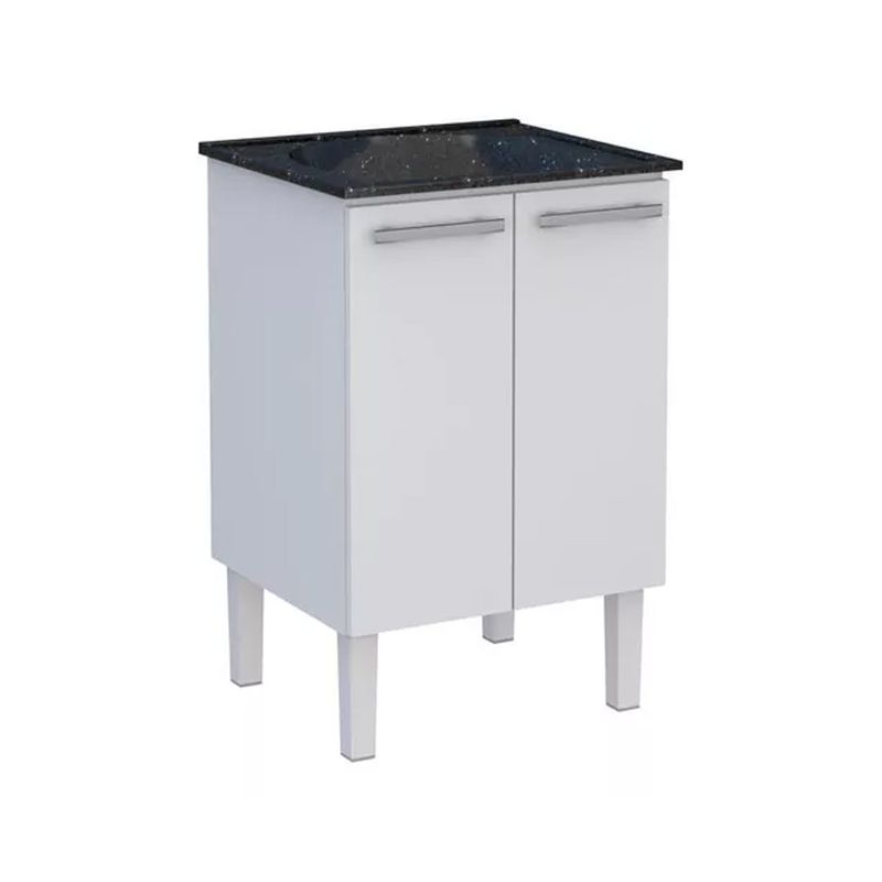 gabinete-para-tanque-venus-com-pedra-60cm-preto-cozimax-1.0 gabinete-para-tanque-venus-com-pedra-60cm-preto-cozimax-1.0