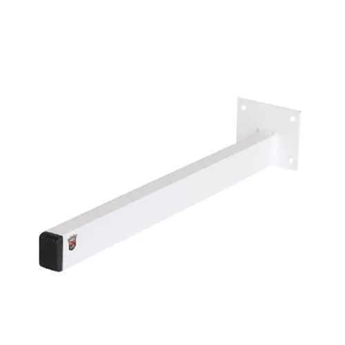 Suporte Parafusar Mão Francesa 50cm Branco - Vila Rica