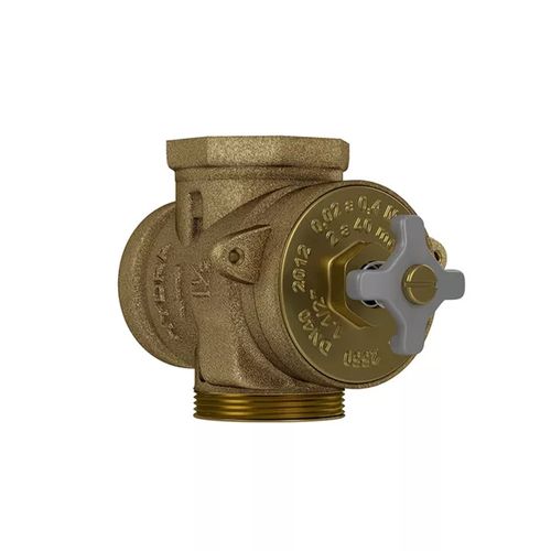 Base Válvula de Descarga  1 1/2 Hydra Max 4550.504 - Deca