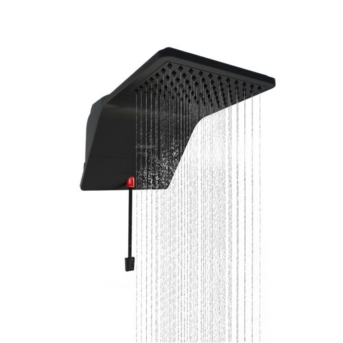Ducha Ducali Eletrônica Black 127V 5500W - Zagonel
