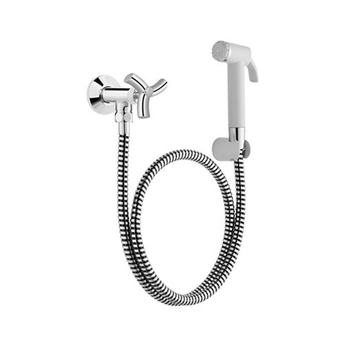 Ducha Higiênica com Registro e Gatilho Primor - Docol