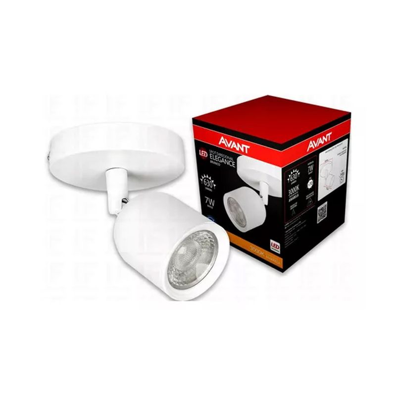 spot-led-elegance-branca-7w-6500k-630lm-bivolt-luz-branca-avant-1.0 spot-led-elegance-branca-7w-6500k-630lm-bivolt-luz-branca-avant-1.0
