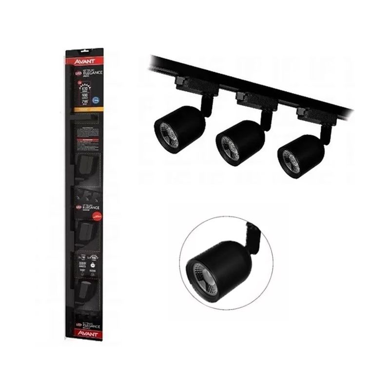 kit-trilho-3-spots-led-elegance-preto-7w-6500k-630lm-bivolt-luz-branca-avant-1.0 kit-trilho-3-spots-led-elegance-preto-7w-6500k-630lm-bivolt-luz-branca-avant-1.0