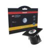 spot-led-mini-quadrado-preto-15w-2700k-90-lm-embutir-bivolt-luz-amarela-avant-1.0 spot-led-mini-quadrado-preto-15w-2700k-90-lm-embutir-bivolt-luz-amarela-avant-1.0