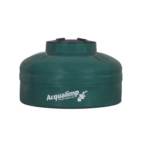 Caixa d'água 310 Litros +Green com Tampa de Rosca - Acqualimp