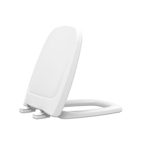 Assento Sanitário Polipropileno Branco City - Tupan