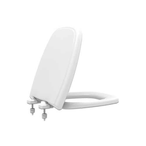 Assento Sanitário Polipropileno Branco Fit - Tupan