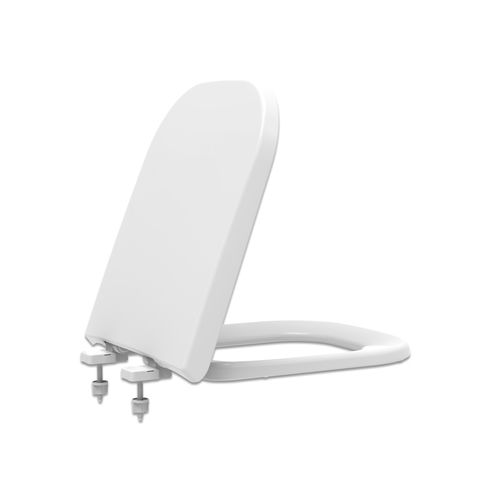 Assento Sanitário Quadra Polipropileno Branco - Tupan