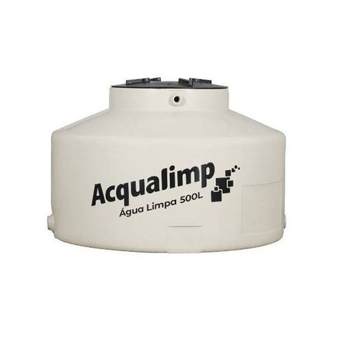 caixa-d-agua-500-litros-cor-areia-com-filtro-e-boia-tampa-click-acqualimp-1.0