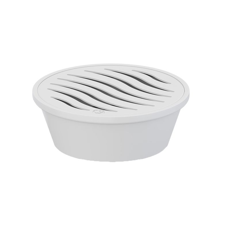 ralo-sifonado-conico-grelha-100x40mm-branco-tigre-1.0 ralo-sifonado-conico-grelha-100x40mm-branco-tigre-1.0