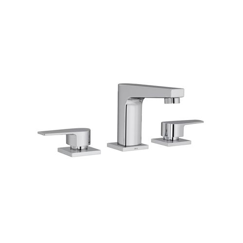 Torneira Misturador para Banheiro com Bica Baixa Cromado Level - Deca